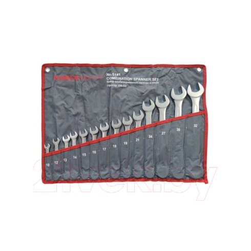 Набор ключей комбинированных ForceKraft FK-5141