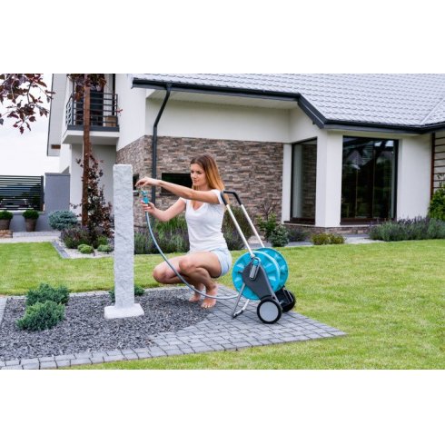 Тележка для шланга Cellfast Compact Luz 55-300