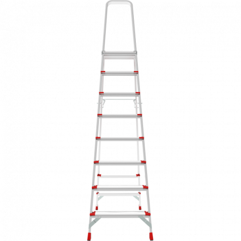 Стремянка профессиональная Новая Высота NV3137 (3137108)