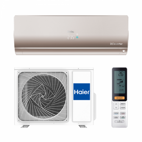 Сплит-система Haier Flexis Super Match AS35S2SF1FA-G/1U35S2SM3FA