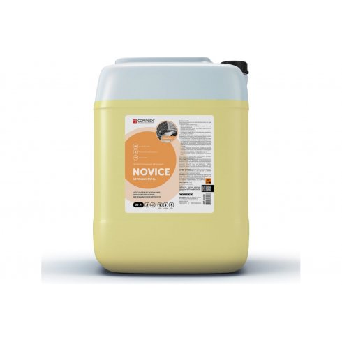 Автошампунь концентрированный Complex Novice 112220