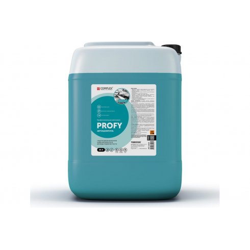 Автошампунь концентрированный Complex Profy 112620