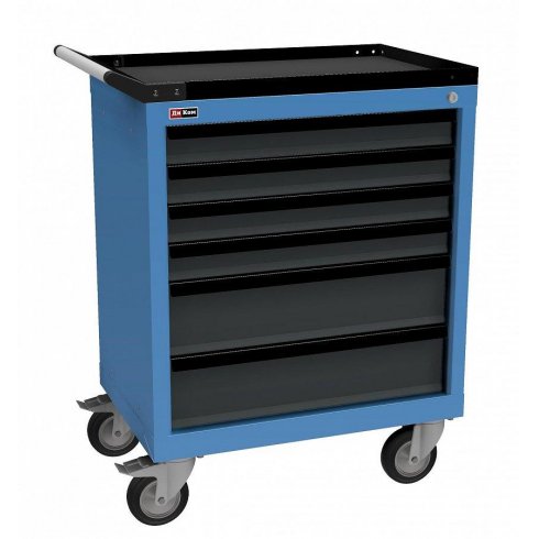 Тележка инструментальная ДиКом TS-875.06 (синяя)