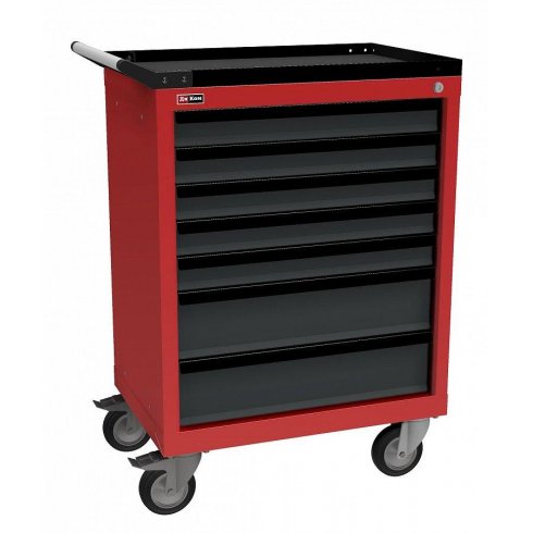 Тележка инструментальная ДиКом TS-950.07 (красная)