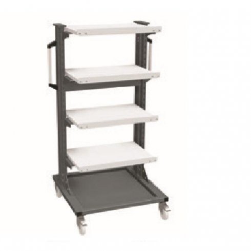 Тележка инструментальная ДиКом ВС-К-075-21