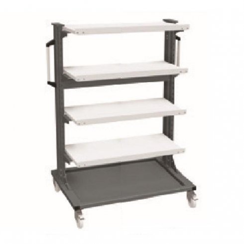 Тележка инструментальная ДиКом ВС-К-100-21