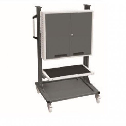 Тележка инструментальная ДиКом ВС-К-100-23