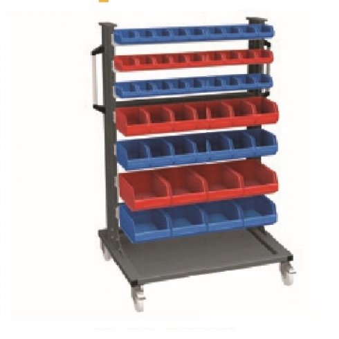 Тележка инструментальная ДиКом ВС-К-100-26