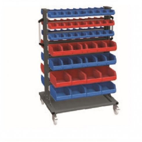 Тележка инструментальная ДиКом ВС-К-100-27