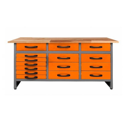 Верстак  Baumeister BTC-008A Orange