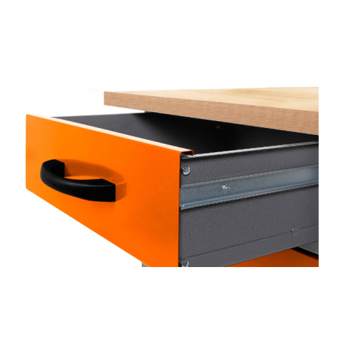 Верстак  Baumeister BTC-008A Orange