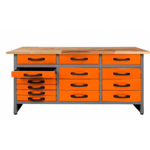 Верстак  Baumeister BTC-008A Orange