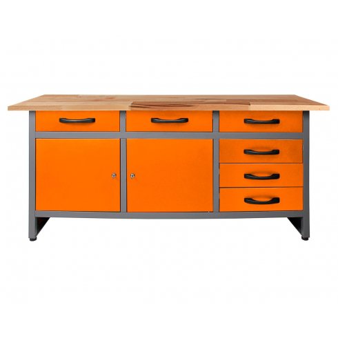 Верстак Baumeister BTC-008 Orange