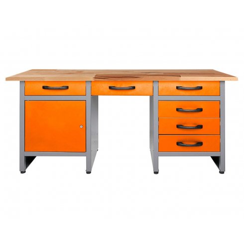 Верстак Baumeister BTC-007 Orange