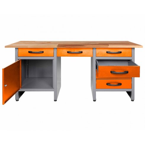 Верстак Baumeister BTC-007 Orange