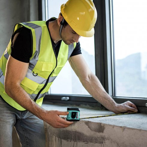 Лазерный дальномер MileSeey DT20 (40 м)