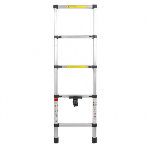 Стремянка телескопическая Forsage F-UP140-2