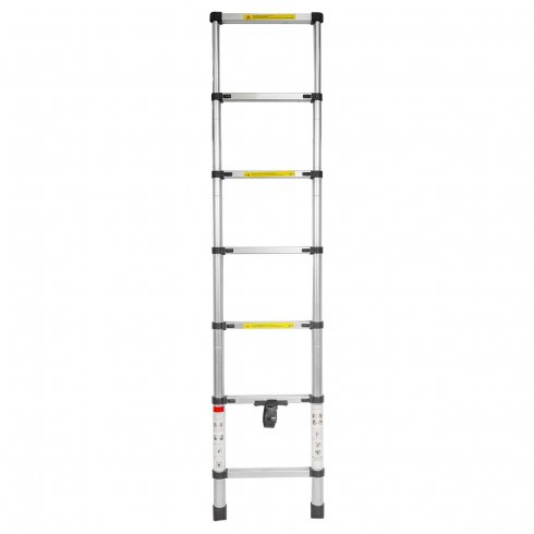 Лестница телескопическая Forsage F-UP200