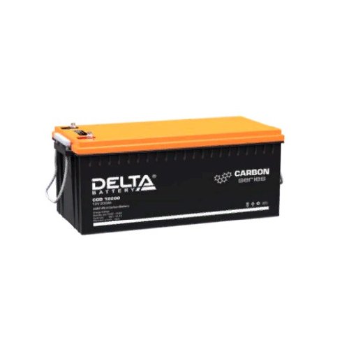 Аккумуляторная батарея Delta CGD 12200 12V/200Ah
