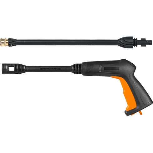 Мойка высокого давления Bort BHR-1700-Pro