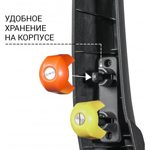 Мойка высокого давления Bort BHR-2700-Pro