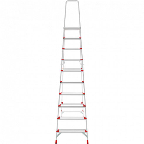 Лестница-стремянка Новая Высота NV 3137 (3137110)