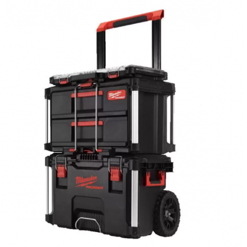 Набор ящиков Milwaukee Packout Starter Set (4932479957)