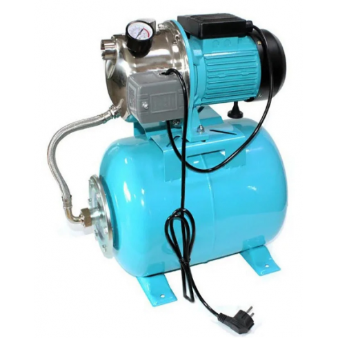 Насос-гидрофор Greenpump JY-1000 (бак 24л)