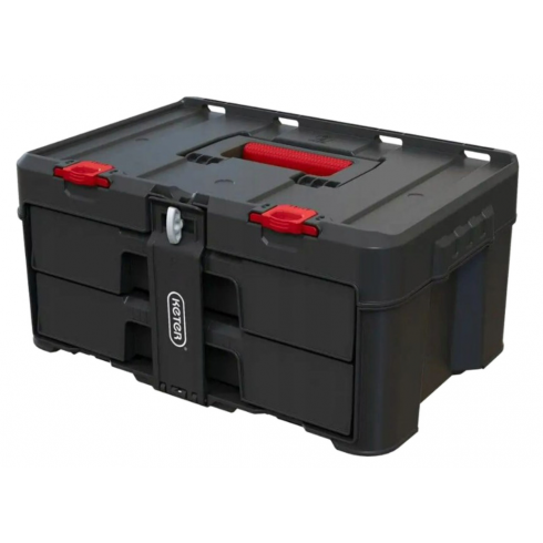 Ящик-органайзер Keter Stack'N'Roll (17210832)