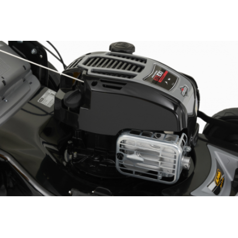 Alpina AL5 51 SQ — самоходная газонокосилка с удобной регулировкой высоты среза