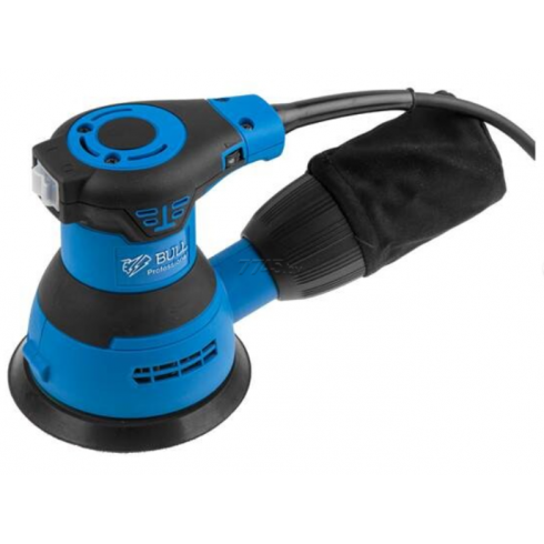 Шлифмашина эксцентриковая Bull OS 1235 (327338)