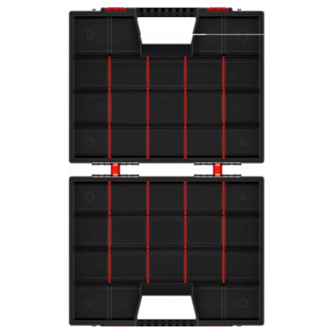 Органайзер Kistenberg Nor Duo 20 (черный)