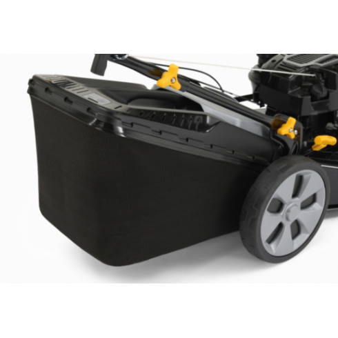 Alpina AL5 51 SQ — газонокосилка с вместительным травосборником для чистого газона