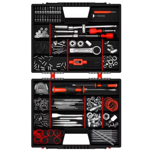 Органайзер Kistenberg Nor Duo 20 (черный)