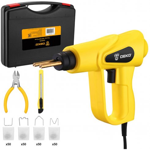 Паяльник для пластика Deko DKWG70