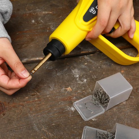 Паяльник для пластика Deko DKWG70