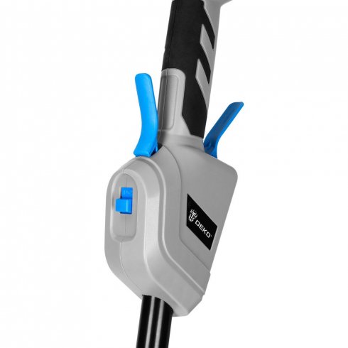 Триммер аккумуляторный Deko DKTR40V Pro