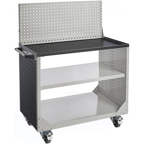 Тележка инструментальная ДиКом ВСТ-030-04