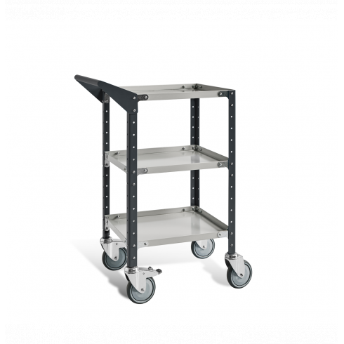 Тележка инструментальная ДиКом ВЛТ-010