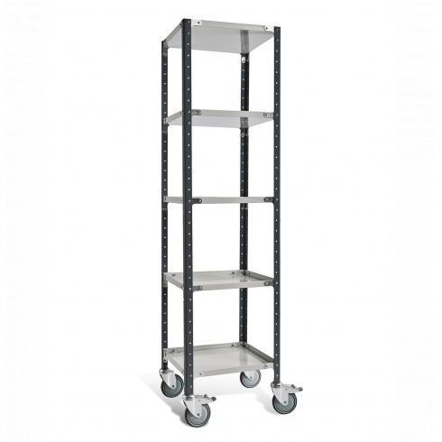 Тележка инструментальная ДиКом ВЛТ-011