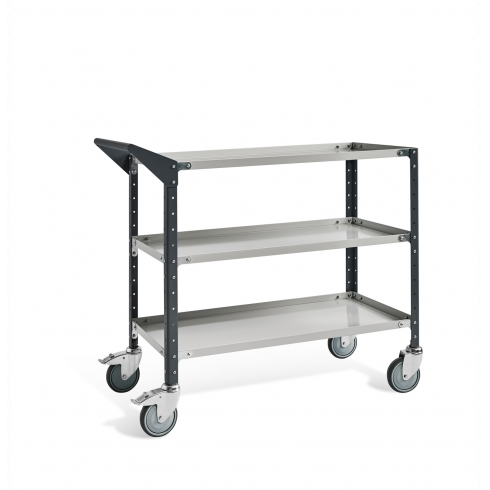 Тележка инструментальная ДиКом ВЛТ-030