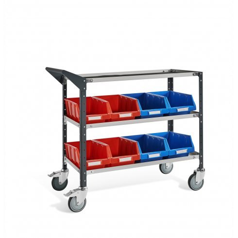 Тележка инструментальная ДиКом ВЛТ-030