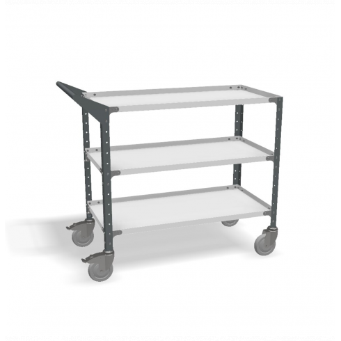 Тележка инструментальная ДиКом ВЛТ-030 ESD