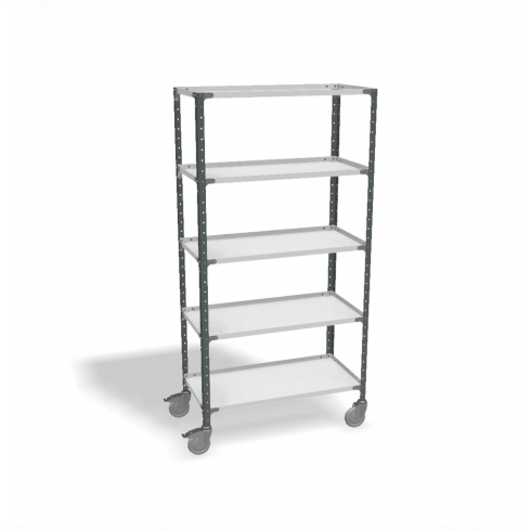 Тележка инструментальная ДиКом ВЛТ-031 ESD