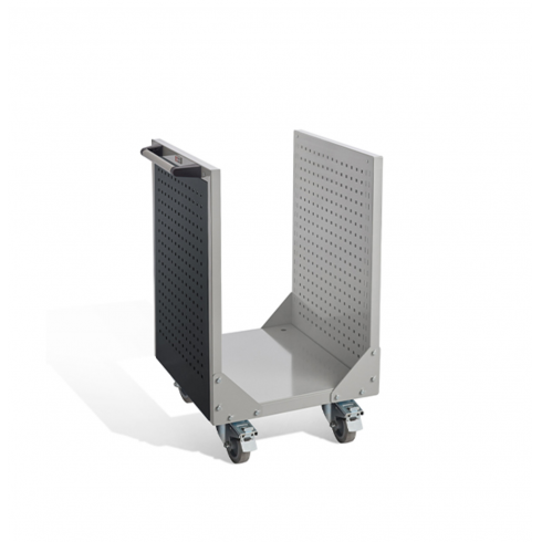 Тележка инструментальная ДиКом ВСТ-010-01