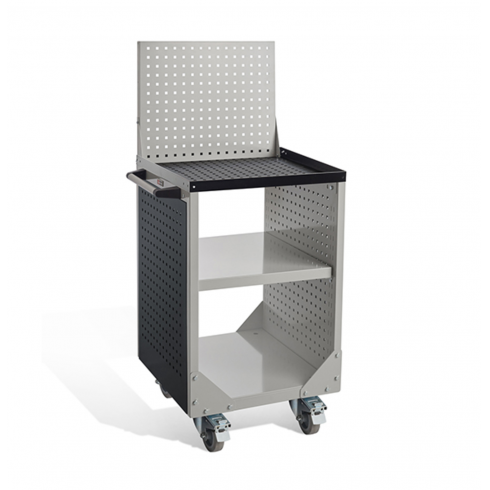 Тележка инструментальная ДиКом ВСТ-010-04