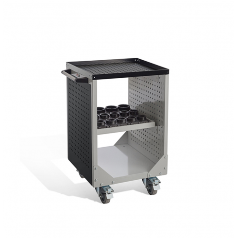 Тележка инструментальная ДиКом ВСТ-010-09