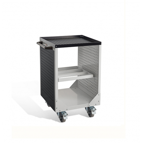 Тележка инструментальная ДиКом ВСТ-010-09