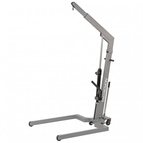 Кран гидравлический Nordberg N3711