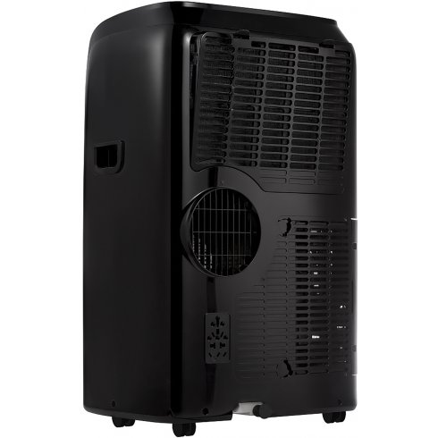 Мобильный кондиционер Zanussi ZACM-09 MS-H/N1 Black